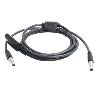 China Trimble A00924A data cable to connect Trimble R7 R8 R10 4800 GPS to PDL LPB ADL radio A00924A for sale