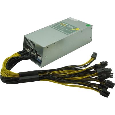 China Server 1800W 2000W 2500W Single Channel 12V Output Server Power Supply Suitable For S9j L3 +852 851 for sale