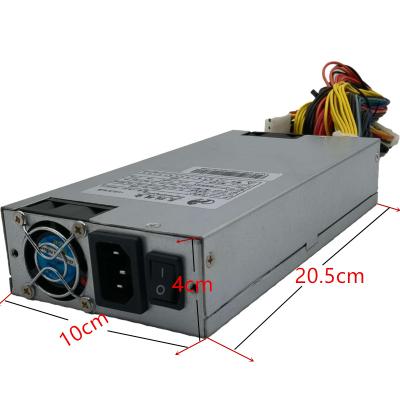 China Gold standard server 1U desktop power supply Le Kangling rated 300W quanhan industrial computer power supply fsp300-601u for sale