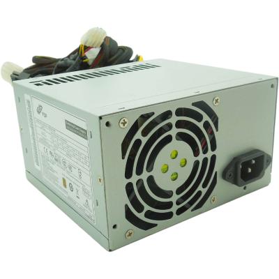 China Desktop Original FSP500-70EP Rated Desktop Power Supply 500W ATX 80 Industrial Standard Power Supply Bronze for sale