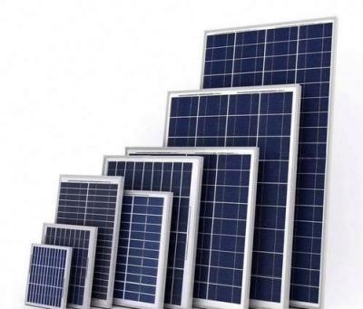 China Solar Power System Monocrystalline Solar Panel 450w 550w 660w Mono Solar Panel For Solar Energy System for sale