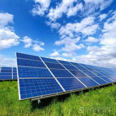 China Solar Power System Top Brand 330W 335W 340W 345W 350W Poly Solar Panel For Solar Plant Solar Home System for sale