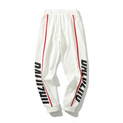 China Wholesale winter custom 100% polyester anti-pilling screen printing cheap men's trotter sports tracksuit for sale