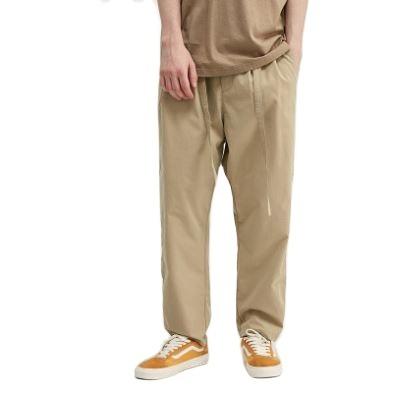 China Wholesale latest design QUICK DRY plus size mens polyester pants cargo man pants/trousers for sale