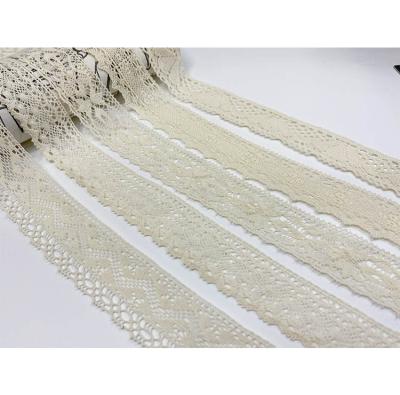 China Viable high quality wholesale price lace up cotton voile lace embroidery frontal lace for sale