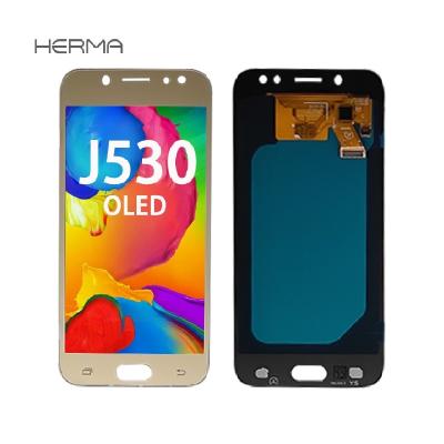 China Low Price Brand New celulares For Samsung J530 OLED LCD telefones Pantalla todas celulares celular Marcas de las for sale