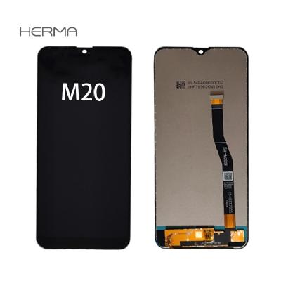 China High Quality For Samsung M20 LCD For Samsung m20 Screen For Samsung m20 Display For Samsung galaxy m20 display M20 for sale