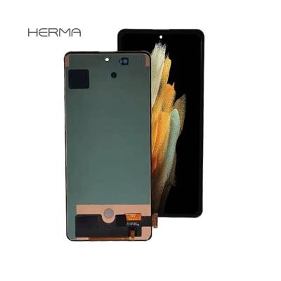 China High Quality LCD Display Touch Screen for Samsung Galaxy M62 and LCD Display for Samsung M62 M62 INCELL for sale