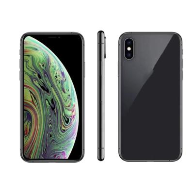 China Low Price Second Hand Mobile Phone Online Unlocked Mobile Phone Unlocked Mobile Phone For Iphone Xs 64Gb 256Gb 512Gb 5.8 inch for sale