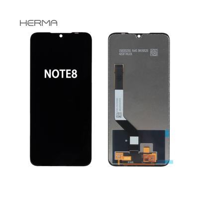 China For Redmi Note 8 Original Screen For Xiaomi For Redmi Note 8 LCD Display Touch Screen Digitizer Assembly Replacement For Note8 for sale