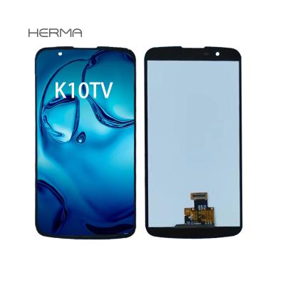 China LCD Screen Digitizer Assembly Replacement OLED Mobile Phone Display For LG K10TV K10TV for sale