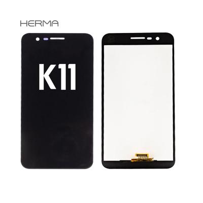 China For LG K11 factory mobile phones for LG k11 K10 phone lcd display for sale price for sale