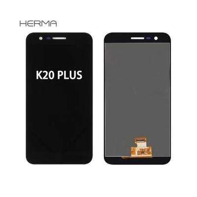 China Chinese Supplier for LG K20 PLUS Display for LG k20 Thinq Back Glass for LG k20 Phone LCD Digitizer Assembly for LG PLUS K20 lander for sale