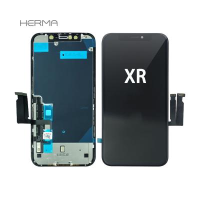 China Universal for iphone XR for X screen for original iphone xr lcd with iphone XR factory wholesale price for sale