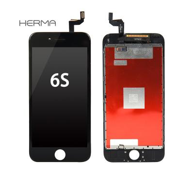 China For iphone 6s factory wholesale cheap original 6s for iphone 6s oled lcd with low price for iphone lcd for sale