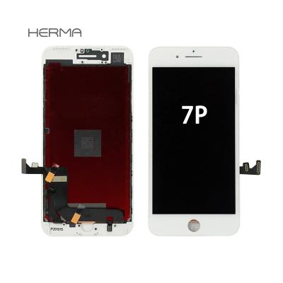 China For iPhone 7plus For iPhone 7 plus Mobile Phone LCDs Display Mobile Phone LCD Repair For iPhone 7P Replacement Screen for sale