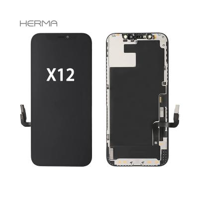 China For iphone 12 lcd factory wholesale cheap price for iphone 12 screen replacement for iphone 12 display for pro iphone 12 max lcd for sale