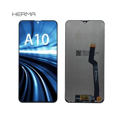 China OEM Mobile Phone LCD For Samsung A10 Touch Show Incell A10 Touch Screen for sale