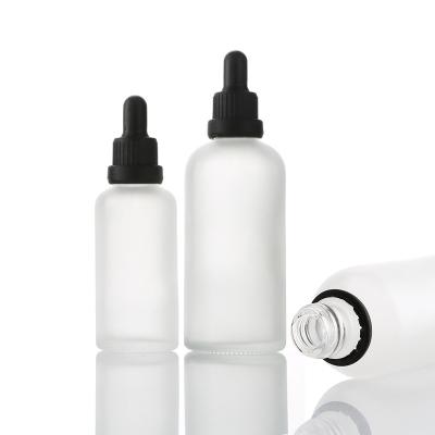 China New Type Popular Product 30ml Cosmetic Oil Bottle Suitable Prices With Dropper for sale