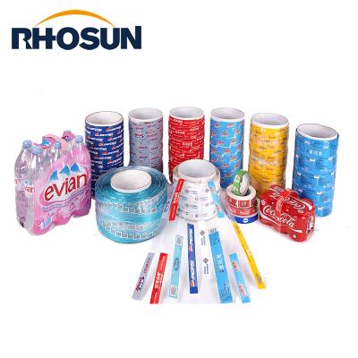 China Waterproof Customize Adhesive Carry Handle Strip For Multipacks for sale