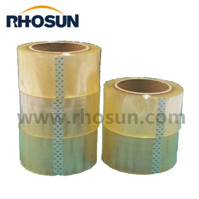 China Wholesale High Quality Waterproof BOPP Tape, Acrylic Tape, Clear Tape for sale