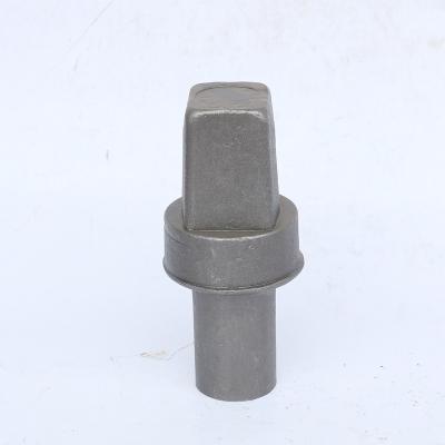 China Garment Shops 170mm 190mm Drilling Coupling Sleeve T38 R38 Small Hole Tapered Button Bit for sale