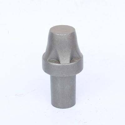 China Garment Shops Small Hole Tapered Button Bit Brocas Para Perforar De 38mm for sale