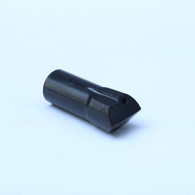 China Building Material Shops S001 Tapered Connection Chisel Bit Tapered Blade Bit Rock Bit for sale