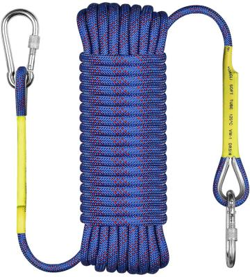 China Mountaineering Climbing Rope Climbing Rope 8-10mm Climbing Rope Outdoor Safety Rope Accessory for sale