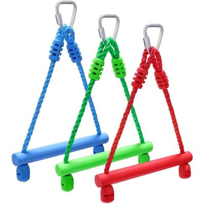 China Durable Slackline Monkey Bar Slackline Accessories Training Equipment For Kids Children Swing Bar for sale