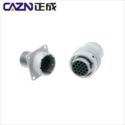 China Waterproof LPT06SE14-19S LPT02SE14-19P Car Bayonet IP67 LPT Series Connector 19 Pin Automotive for sale