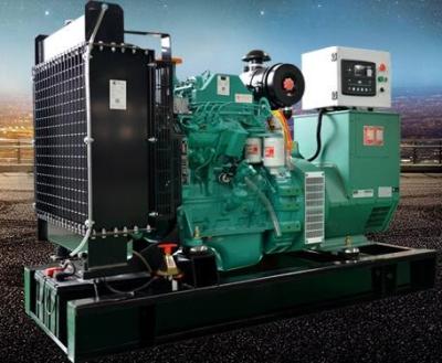 China 20KVA, 30KVA, 50KVA, 75KW, 100KVA, 120KA FOR WITH MIN GF1 Diesel Generator Set for sale