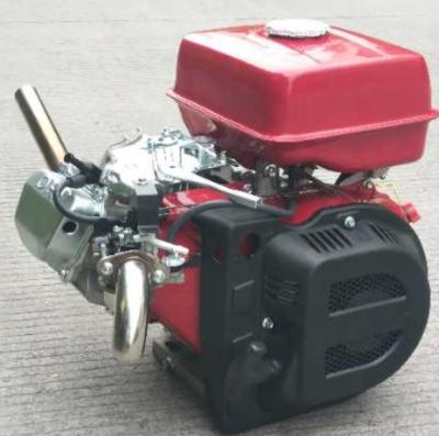 China air-cooled GX460, GX500, 192FB, 196F, 460cc, 500cc, 16HP, 18HP GASOLINE BOAT ENGINE for sale