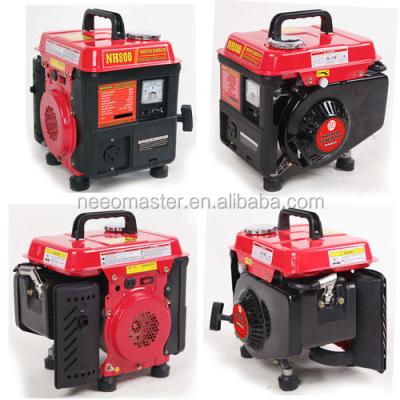 China 950 GENERATOR 0.8KW, 1KW, 800KVA, 1000KVA PETROL INVERTER GENERATOR NH800 for sale