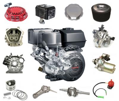 China 168F, 177F, 188F, 190F, 192F, 194F for HONDA small gasoline engine GX160 parts for sale