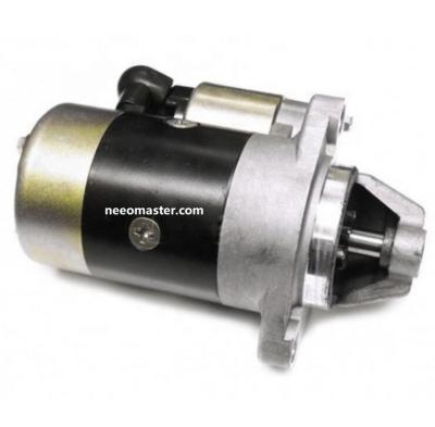 China Building Material Stores 170F, 178F, 186F, L48, L70, L100 STARTER MOTOR 114362-77010 FOR YANMAR for sale