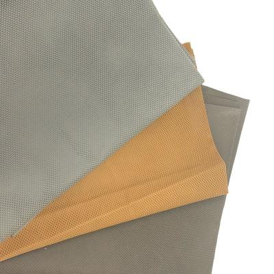 China Best Selling High Quality Fashion Color Nylon Nonwoven Shoe Lining Shrink-Resistant Nonwoven Lining for sale