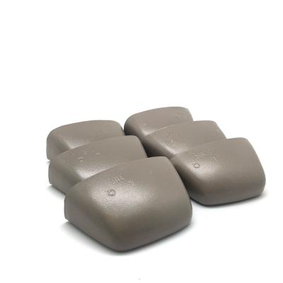 China Steel Toe Square Toe Cap For Puncture Proof Safety Shoes In 2022 for sale