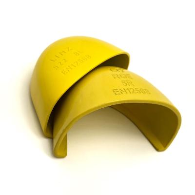 China Hot Selling #522 Steel Anti-smash Steel Toe Cap For Safety Shoes for sale