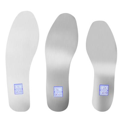 China Professional Anti-Puncture Supply Safety Shoes Stainless Steel Insoles 200J for sale