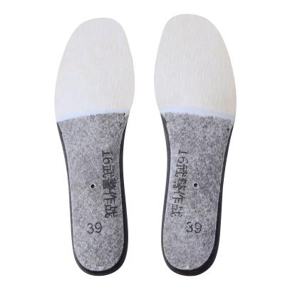 China Anti Static Anti Puncture Insole Textile For Safety Shoes for sale