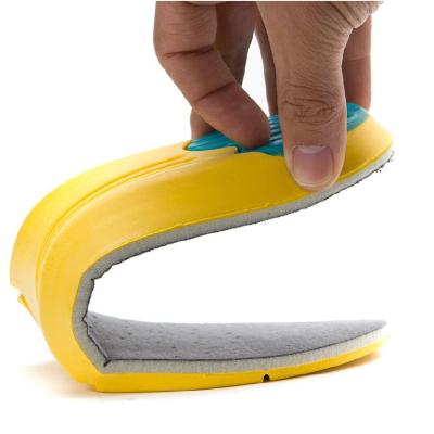 China Foot Protection Sports EVA Insole Memory Foam Insoles Shoe Insert for sale