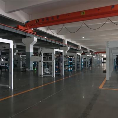 China Automatic Hot Factory MHK-1050AT Aluminum Stamping Machine Processing Line for sale