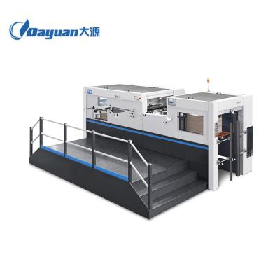 China Hotels wholesale automatic flatbed paper cutting machine, automatic cutting machine for sale