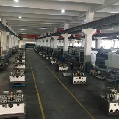 China Factory 2020 New Design Small Die Cutting Machine Production Line for sale