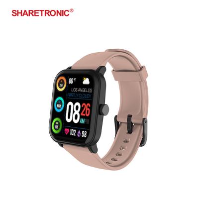 China Square Base GPS Navigation Sharetronic 2023 Hands Swimwear GSM SDK Compass Location Tracking 1.72