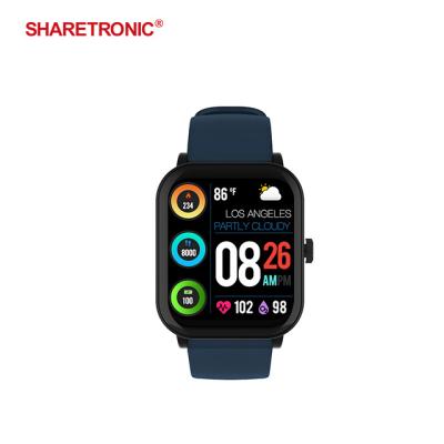 China GPS Navigation Activities Tracker Men Music Outdoor Sports Fitness Tracker BT Call Heart Rate Blood Pressure Smartwatch Swimming Diving Watch for sale