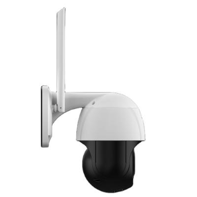 China Human motion tracking Sharetronic sim card camera 4g outdoor security ptz camera 4g floodlight security camera china suppliers for sale