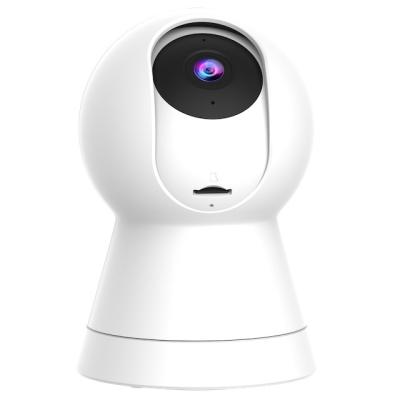 China Human Motion Tracking Sharetronic wifi video security camera surveillance baby monitor with camera and audio for sale