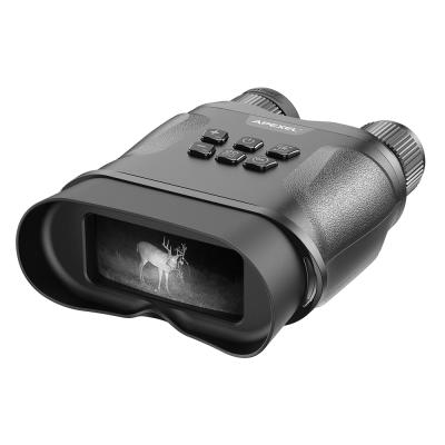 China 400M in full darkness new design binoculars for long range night vision binoculars hunting night vision for sale